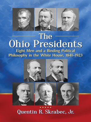 cover image of The Ohio Presidents